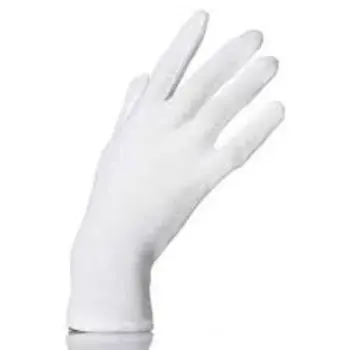 Cotton Hosiery Hand Gloves